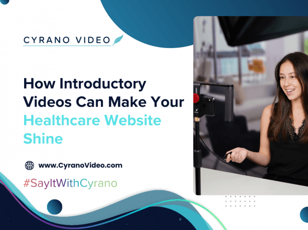 How Introductory Videos Can Make Your Healthcare Website Shine 